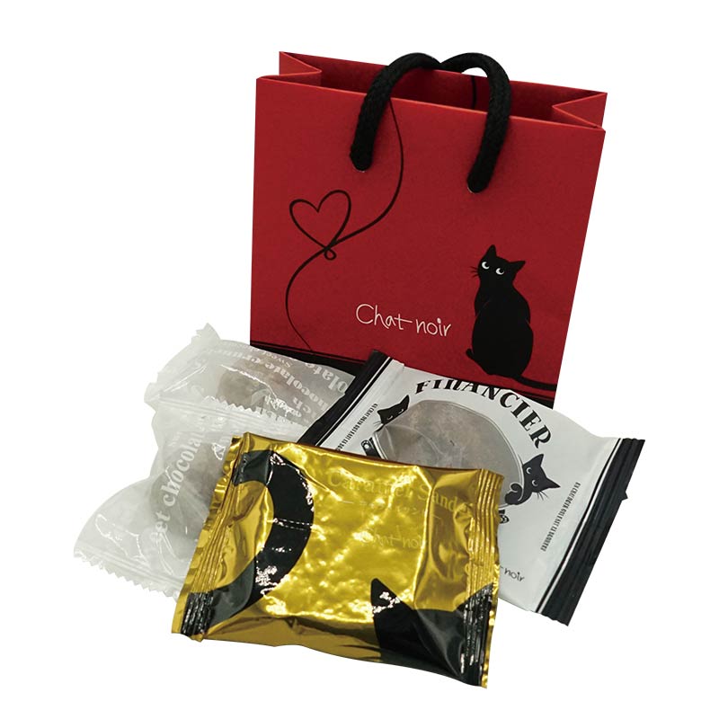 新作スイーツ | 黒ねこのお菓子たち | シャノワール