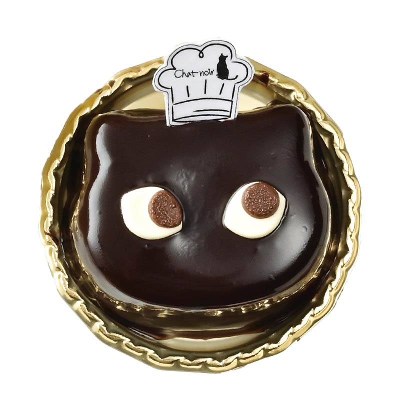 新作スイーツ | 黒ねこのお菓子たち | シャノワール