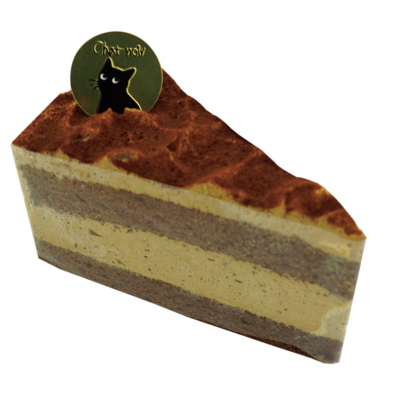 ショートケーキ | 黒ねこのお菓子たち | シャノワール