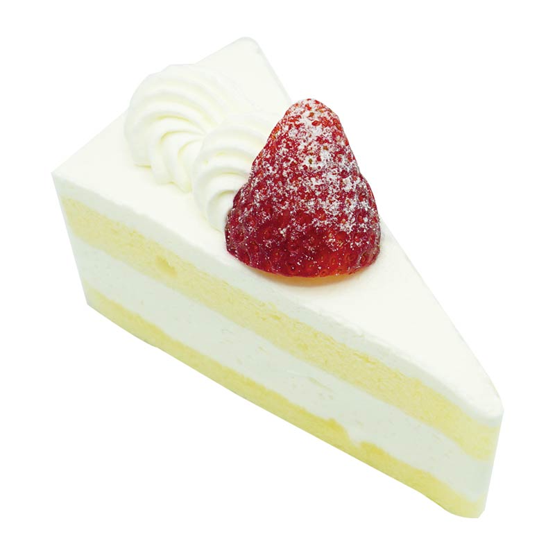 ショートケーキ | 黒ねこのお菓子たち | シャノワール